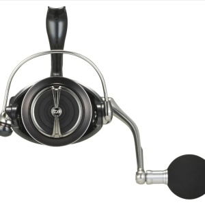 Mulineta Spinning Daiwa 24 Certate SW(G) 2025 5000-XH - Img 6