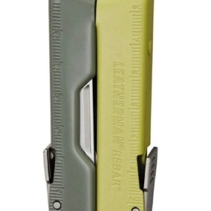 Multifunctional Leatherman Rebar, 17 instrumente, Mossy Slate - 833315 - Img 3