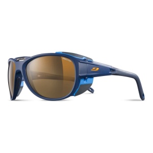 Ochelari de Soare Julbo Explorer 2.0 Dark Blue-Blue Reactiv 2-4 Polarized - Img 2