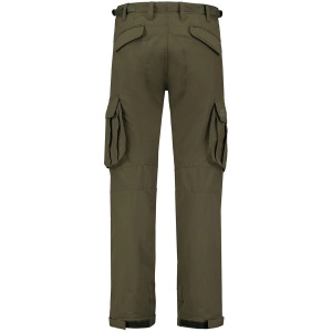 Pantaloni KORDA Kore Polar Kombats Olive - Img 2