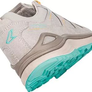 Pantofi Drumetie Femei Lowa Innox EVO II GTX Champagne / Arctic - Img 4
