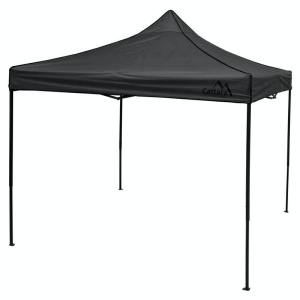 Pavilion pliabil impermeabil Cattara 3 x 3m gri - TT13342 - Img 2