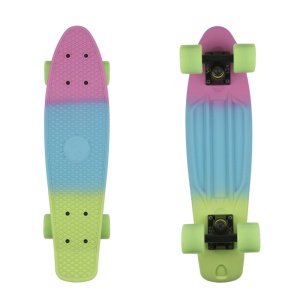 Penny Board Fish Classic 3 Culori 22” - Img 2