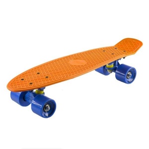 Penny board Nils Extreme-oranj - Img 5