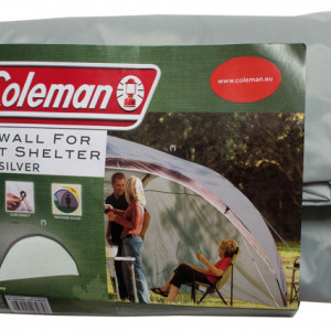 Perete gri pentru cort de evenimente pavilion Coleman 4.5mx4.5m - 2000016834
