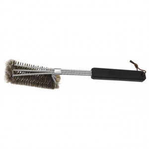 Perie pentru gratar Cozze 11,5 x 3 x 40 cm - 90307 4