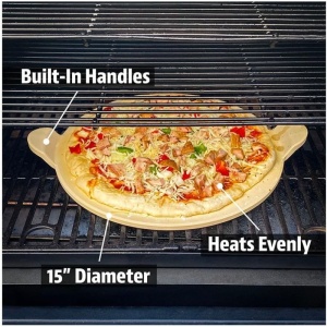 Piatra pentru pizza 38 cm Pit Boss - 40203 - Img 3