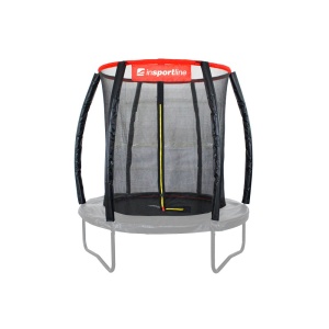 Plasa de siguranta pentru trambulina inSPORTline Flea 183 cm - Img 5