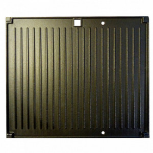 Plita din fonta mata cu doua fete neteda si grill pentru gratare seria 3 sau 4 Campingaz - 5010003316 - Img 2
