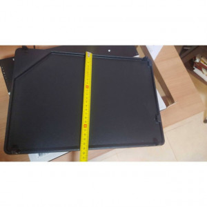 Plita din fonta pentru arzator lateral 37 x 26 cm Char-Broil Plancha - 140515 5