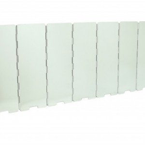 Protectie vant pentru arzatoare 24x83cm - TT13613 - Img 3