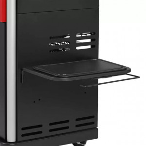 Raft multifunctional Made2Match pentru gratare Char-Broil Professional Pro, Core, Gas2Coal - 140074 3