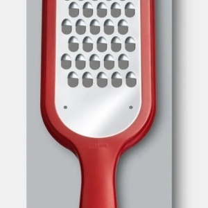 Razatoare Victorinox Kitchen Grater, Red 7.6081.1