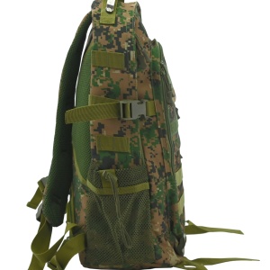 Rucsac Cattara Army 25l, camuflaj digital - TT13876 - Img 2