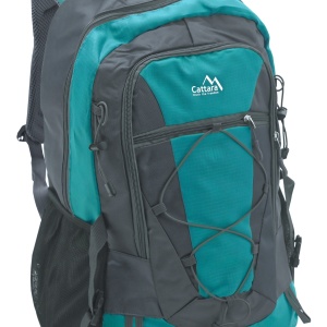 Rucsac Cattara Runner 38l, albastru, 700g, 33 x 53 x 22cm - TT13841