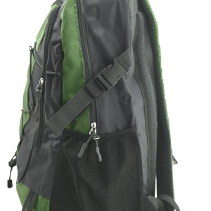 Rucsac Cattara Runner 38l, verde, 700g, 33 x 53 x 22cm - TT13840 - Img 2