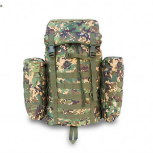 Rucsac DD Bergen Camo 55 l 4