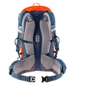 Rucsac Deuter Trail Pro 32 Paprika Marine  2