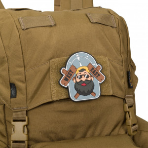 Rucsac Helikon-Tex Bergen Molle Earth Brown Clay 18L - PL-BGN-CD-0A0BA  5