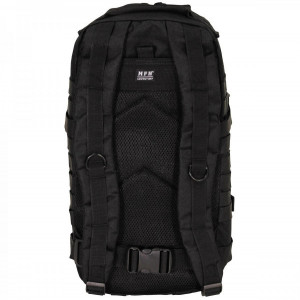 Rucsac modular 30 litri, multiple buzunare, compatibil sistem hidratare, verde MFH - OUTMA.30328A 2