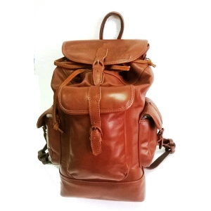 Rucsac Piele Vanator Nobil Hunt 25 litri - Img 2