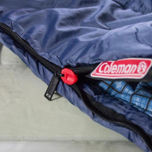 Sac de dormit Coleman Pacific 205 - 205 x 85 cm - 205175 - Img 4
