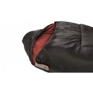 Sac de dormit Easy Camp Nebula XL- 200cm - Negru 2