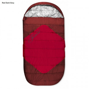 Sac de dormit Trimm Divan Red
