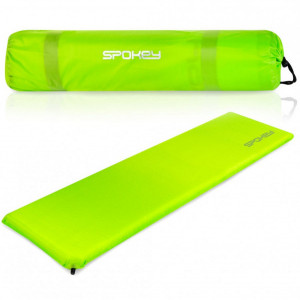 Saltea autogonflabila 180 x 50 x 5 cm Spokey Fatty verde 5