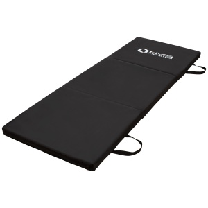 Saltea pliabila 1800x600 mm Negru, HMS Premium MGS02 - Img 14