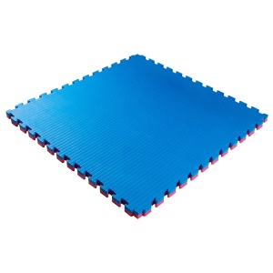 Saltea Puzzle Tatami inSPORTline Malmeida 100 x 100 x 4 cm - Img 3