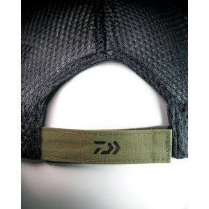 Sapca Pescuit Daiwa Pro Performance Green Black - Img 2