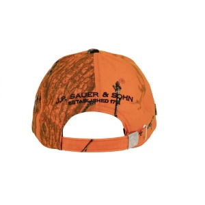 Sapca Vanator Sauer Orange Leaf - Img 3