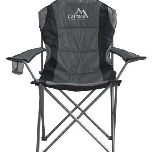 Scaun gradina / camping Cattara Vigo, 88 x 103 x 55cm, suporta 120kg - TT13471 - Img 2