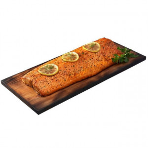Set 2 placi din lemn de cedru pentru gatire la gratar Char-Broil - 140769 2