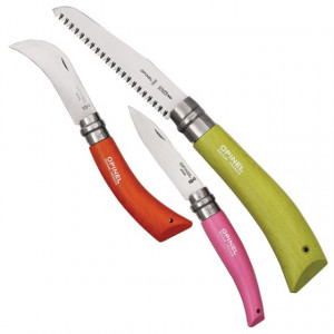 Set 3 bricege Opinel pentru gradinarit - 001617