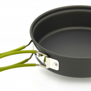 Set 4 vase pentru gatit din aluminiu Cattara - TT13627 - Img 2