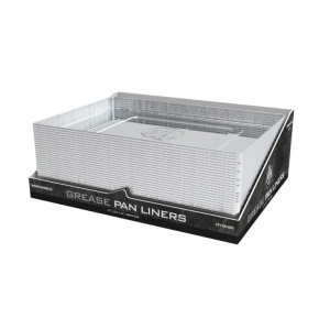 Set 6 buc tavi de colectare grasime din aluminiu Pit Boss Memphis 2.0 - 40865 - Img 2