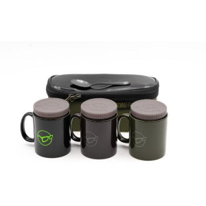 Set Ceai Korda Compac Tea - 3 Piese - A4.KLUG13 2