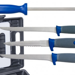 Set cutite de filetat si pregatit peste - 80899599