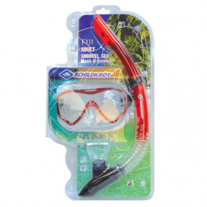 Set de snorkeling 2 componente pentru adulți "Fiji" Schildkröt - 940012 - Img 6