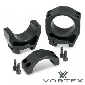 Set inele din aluminiu pentru lunete de 34mm Vortex - PMR-34-126 3