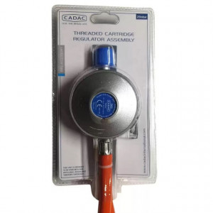 Set regulator pentru cartuse cu insurubare tip EN417 Cadac - 343 2