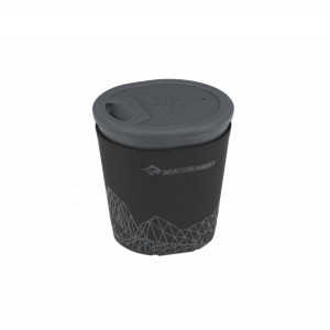 Set vase camping Sea To Summit DeltaLight Camp Set 1.1 - cana, bol si tacamuri gri - OUTMA.ADLTSOLOSETGY 5