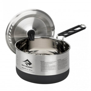Set vase camping Sea To Summit Sigma Cookset 1.1 BPA free - OUTMA.APOTSIGSET1.1