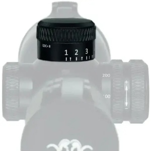 Sistem Reglaj Rapid Lunete QDC+ Blaser B1