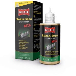Solutie Curatare Arma Degresare Ballistol Robla Solo 65ml