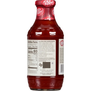 Sos Stubb's Dr. Pepper Bar-B-Q 450 ml - ST-235 - Img 3