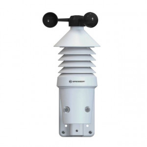 Statie meteo 3 in 1 Bresser Profi Wind Gauge - 7002531 4