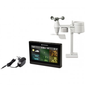Statie meteo 5 in 1 Bresser - 7002550CM3000 3